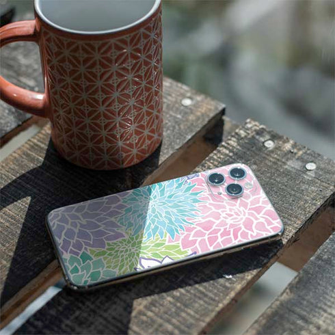 Spring Flowers iPhone 11 Pro Skin